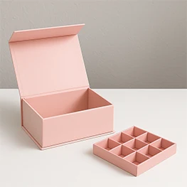Folding Carton Box Divider Inserts
